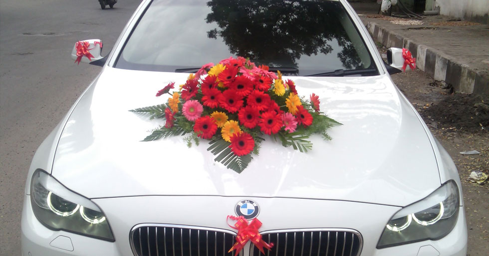 BMW 5 Series Car Rental